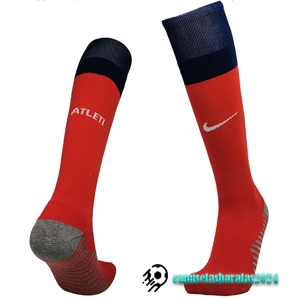 Replicas Casa Calcetines Atlético Madrid 2022 2023 Rojo