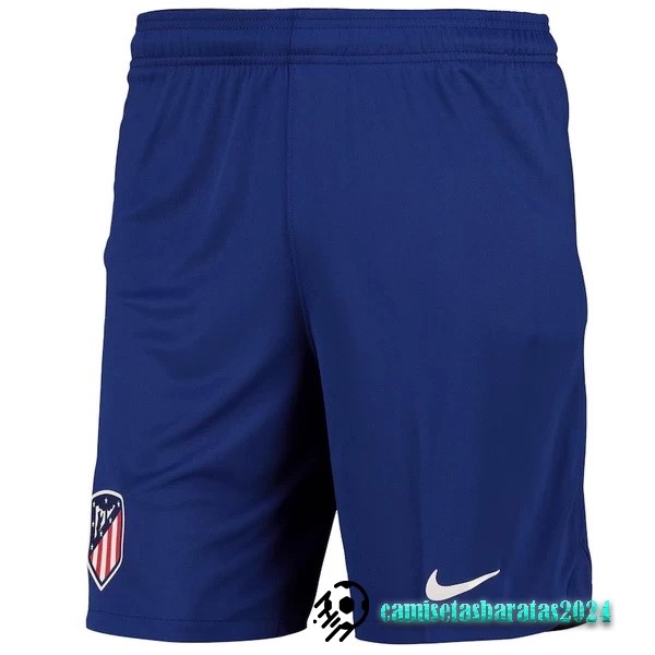 Replicas Casa Pantalones Atlético Madrid 2022 2023 Azul