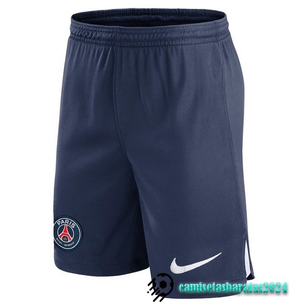 Replicas Casa Pantalones Paris Saint Germain 2022 2023 Azul