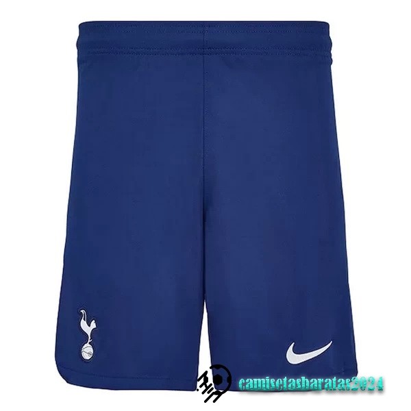 Replicas Casa Pantalones Tottenham Hotspur 2022 2023 Azul