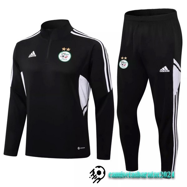 Replicas Chandal Argelia 2022 Negro