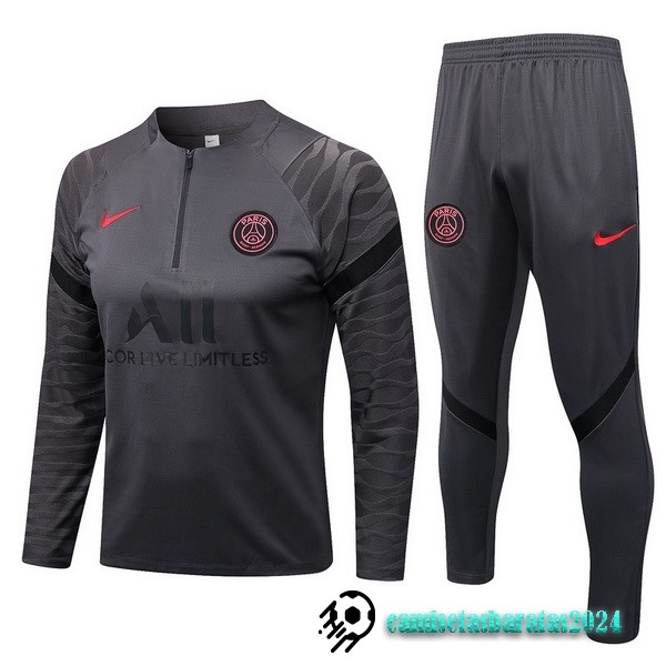 Replicas Chandal Paris Saint Germain 2022 2023 Gris