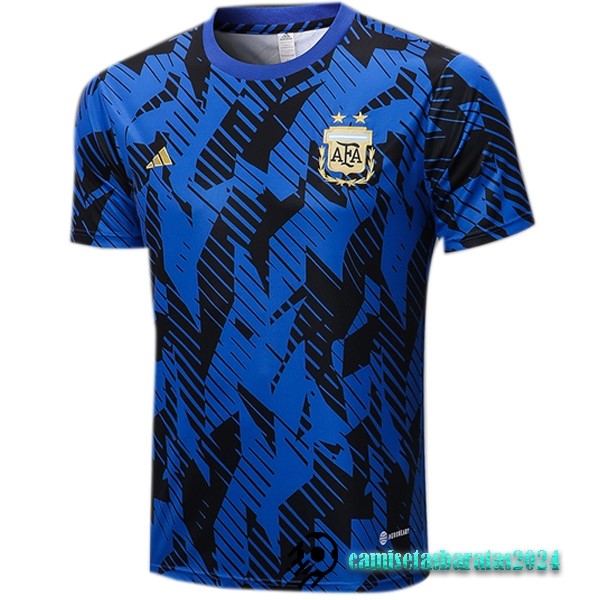 Replicas Entrenamiento Argentina 2022 Azul Marino