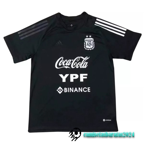 Replicas Entrenamiento Argentina 2022 Negro