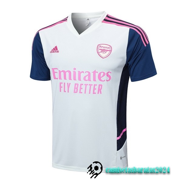 Replicas Entrenamiento Arsenal 2022 2023 Gris Azul