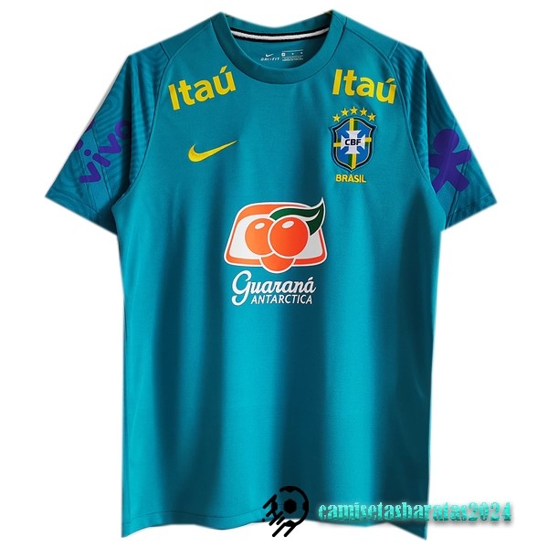 Replicas Entrenamiento Brasil 2021 Azul