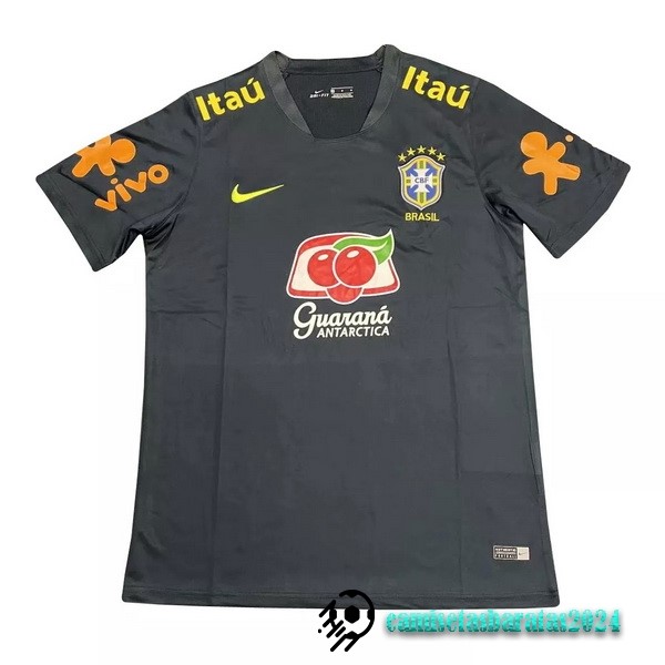 Replicas Entrenamiento Brasil 2021 Negro