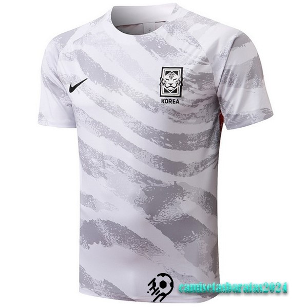 Replicas Entrenamiento Corea 2022 Blanco