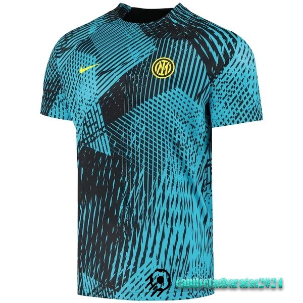 Replicas Entrenamiento Inter Milán 2022 2023 Verde