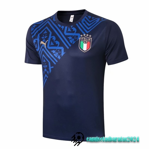 Replicas Entrenamiento Italia 2020 Azul