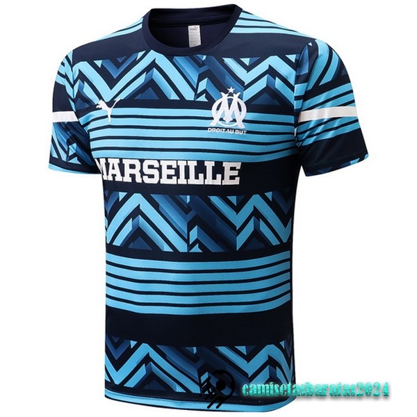 Replicas Entrenamiento Marsella 2022 2023 Azul