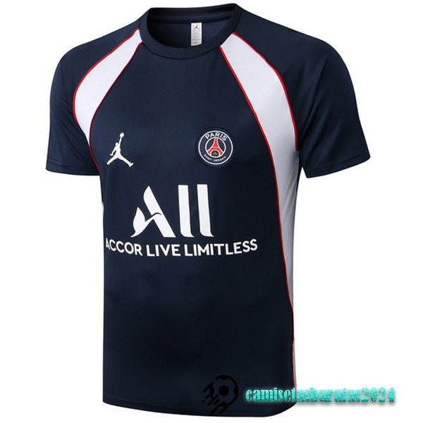 Replicas Entrenamiento Paris Saint Germain 2022 2023 Negro Azul