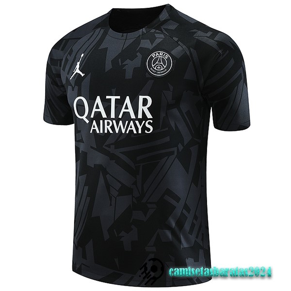 Replicas Entrenamiento Paris Saint Germain 2023 2024 Gris