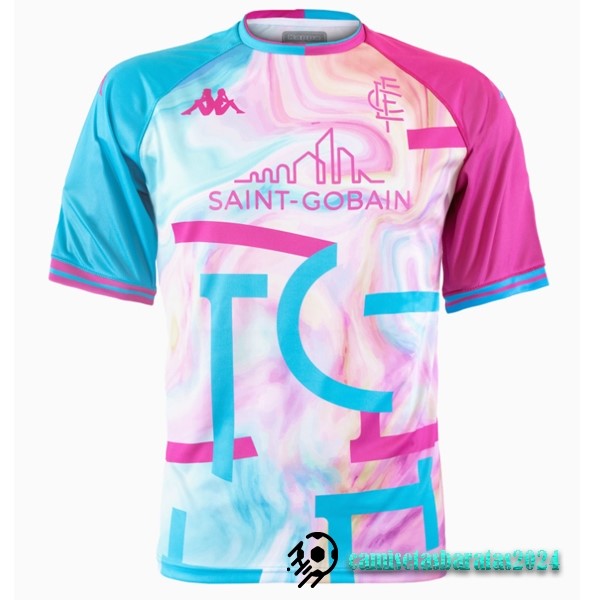 Replicas Especial Camiseta Empoli 2022 2023 Rosa