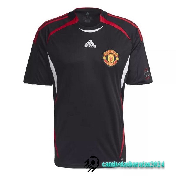 Replicas Especial Camiseta Manchester United 2021 2022 Rojo