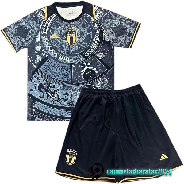 Replicas Especial Conjunto De Hombre Italia 2023 Azul