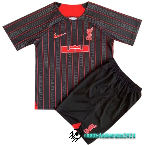 Replicas Especial Conjunto De Hombre Liverpool 2022 2023 Rojo