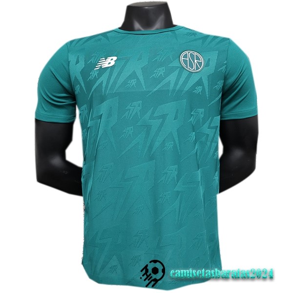 Replicas Jugadores Especial Camiseta As Roma 2023 2024 Verde