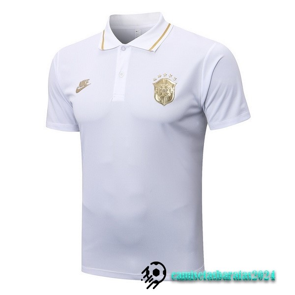 Replicas Polo Brasil 2022 I Blanco