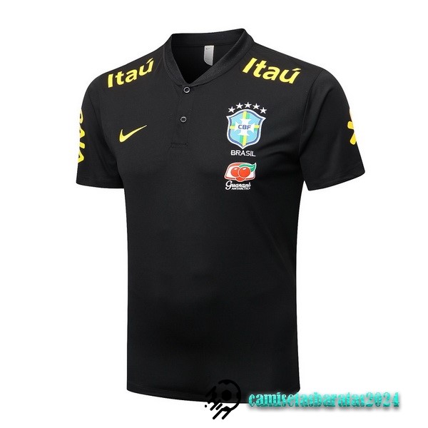 Replicas Polo Brasil 2022 I Negro