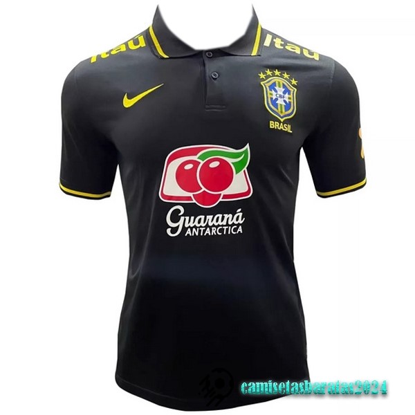 Replicas Polo Brasil 2022 Negro