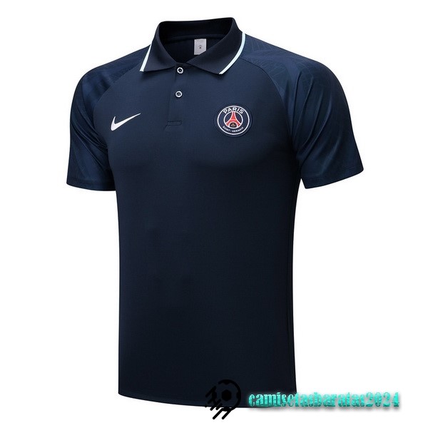 Replicas Polo Paris Saint Germain 2022 2023 Azul Marino