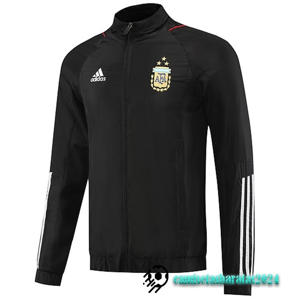 Replicas Rompevientos Argentina 2023 Negro