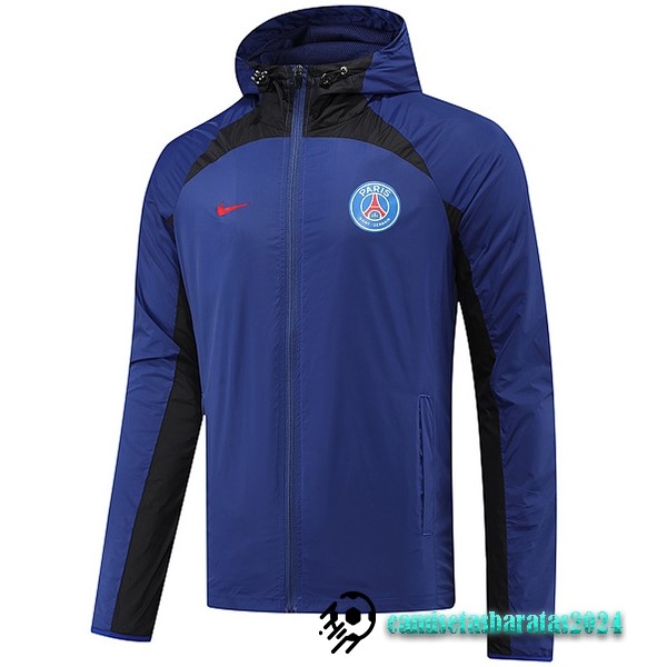 Replicas Rompevientos Paris Saint Germain 2022 2023 I Azul