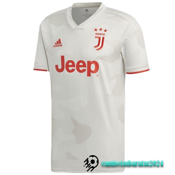 Replicas Segunda Camiseta Juventus Retro 2019 2020 Marron