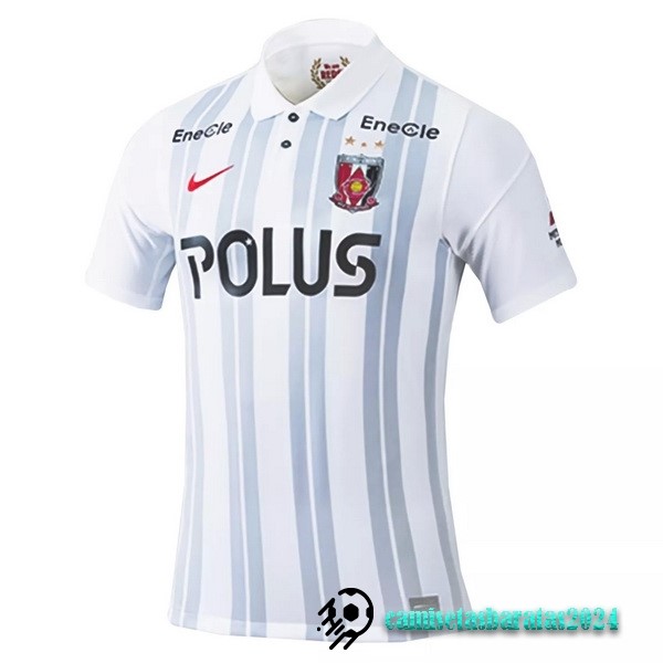 Replicas Segunda Camiseta Urawa Red Diamonds 2022 2023 Blanco