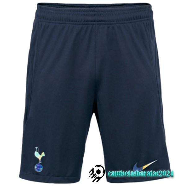 Replicas Segunda Pantalones Tottenham Hotspur 2023 2024 Azul