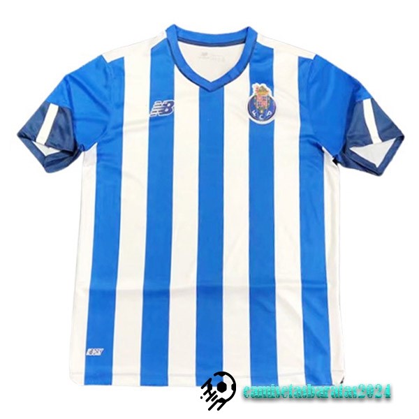 Replicas Tailandia Casa Camiseta FC Oporto 2022 2023 Azul