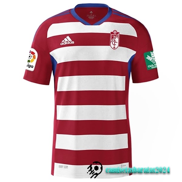 Replicas Tailandia Casa Camiseta Granada 2022 2023 Rojo