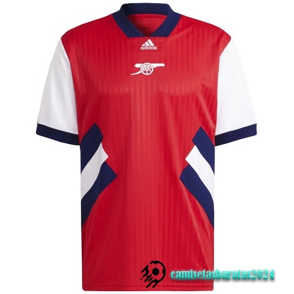 Replicas Tailandia Especial Camiseta Arsenal 2023 2024 Rojo