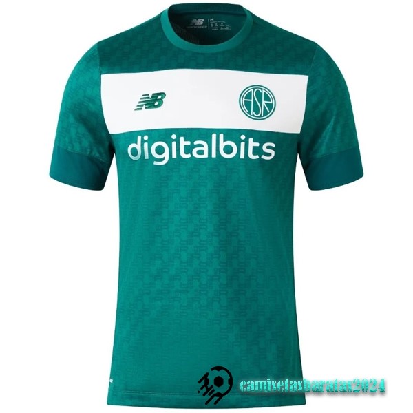 Replicas Tailandia Especial Camiseta As Roma 2023 2024 Verde