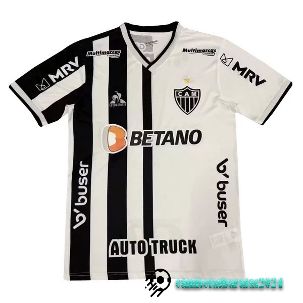 Replicas Tailandia Especial Camiseta Atlético Mineiro 2022 Blanco