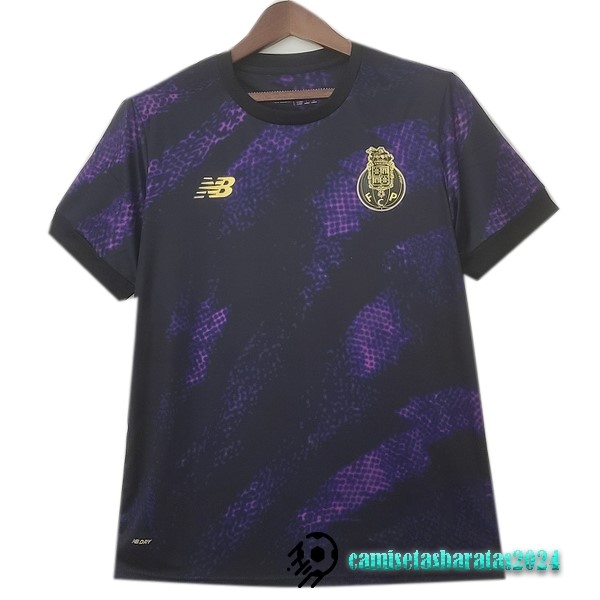 Replicas Tailandia Especial Camiseta FC Oporto 2022 2023 Purpura