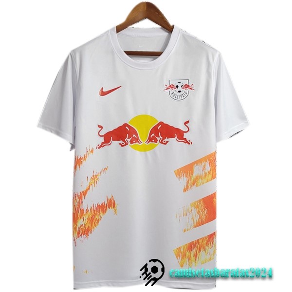 Replicas Tailandia Especial Camiseta Leipzig 2023 2024 Blanco