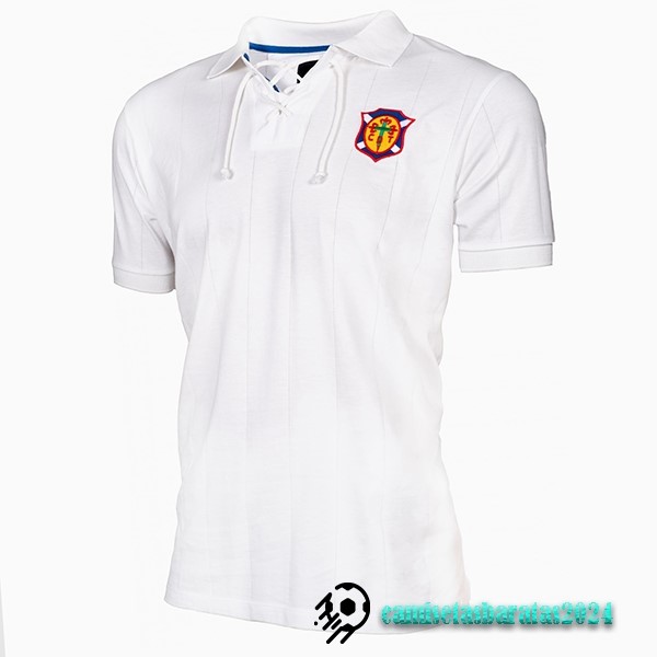 Replicas Tailandia Especial Camiseta Tenerife 2022 2023 I Blanco