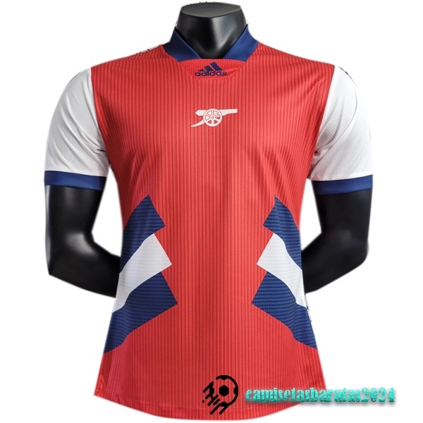 Replicas Tailandia Especial Jugadores Camiseta Arsenal 2023 2024 Rojo