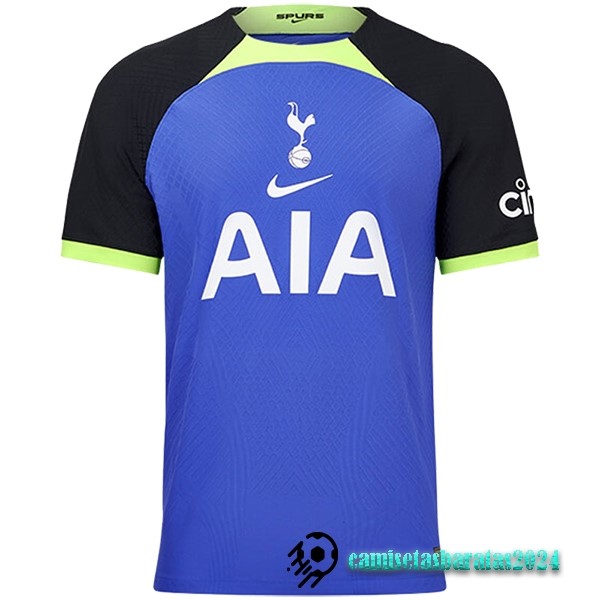 Replicas Tailandia Segunda Jugadores Camiseta Tottenham Hotspur 2022 2023 Purpura