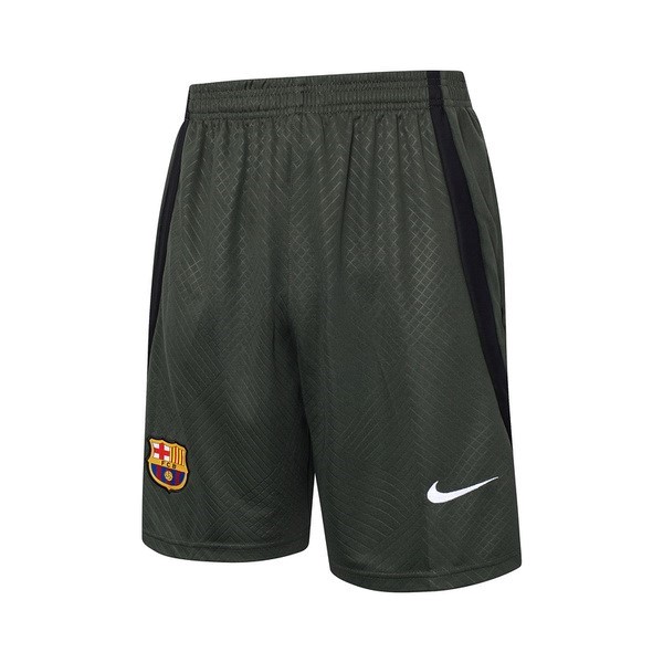 Replicas Entrenamiento Pantalones Barcelona 2023 2024 Verde Marino