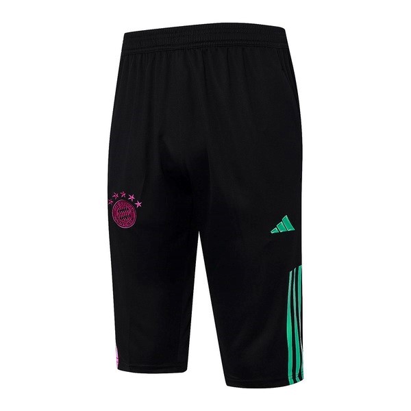 Replicas Entrenamiento Pantalones Bayern Múnich 2023 2024 Negro Purpura Verde