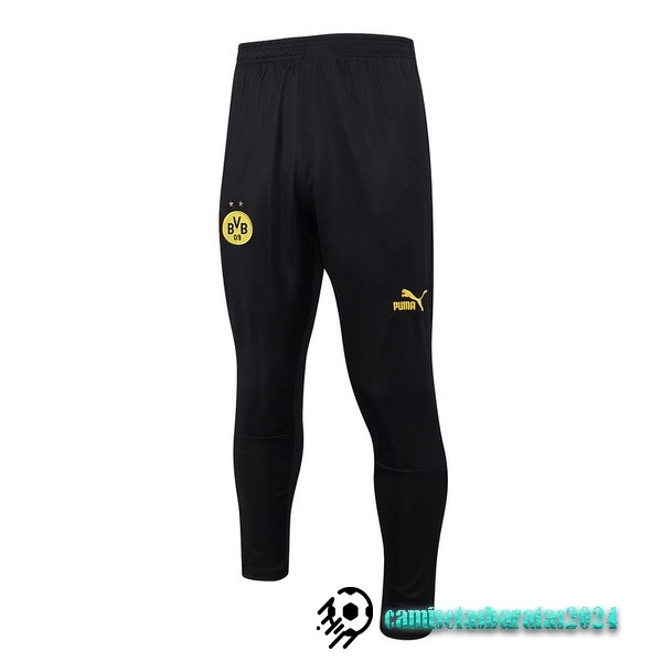 Replicas Pantalones Deportivos AC Milan 2023 2024 Negro