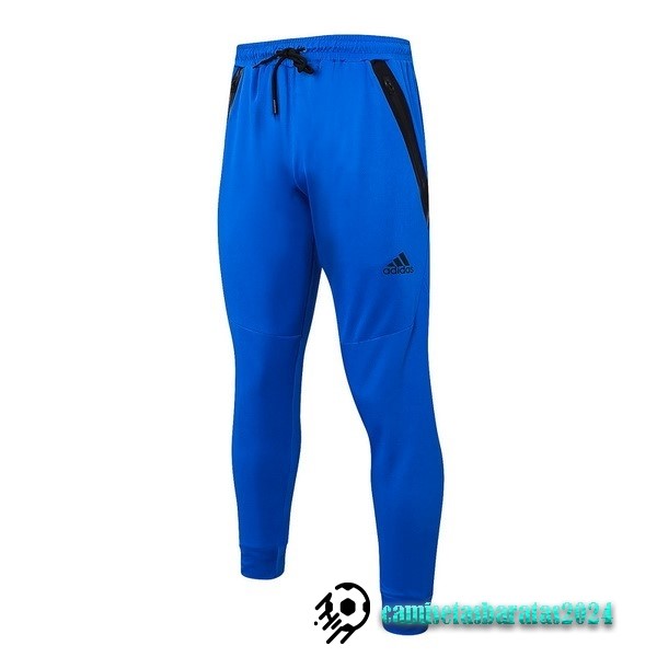 Replicas Pantalones Deportivos adidas 2023 Azul