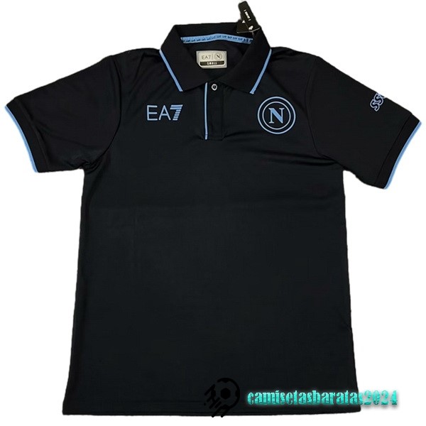 Replicas Polo Napoli 2023 2024 I Negro