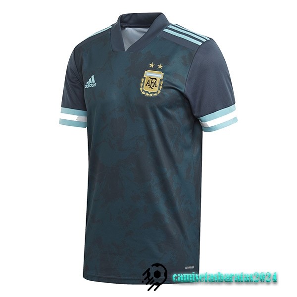 Replicas Segunda Camiseta Argentina Retro 2020 Azul