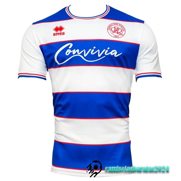 Replicas Tailandia Casa Camiseta Queens Park Rangers 2023 2024 Azul