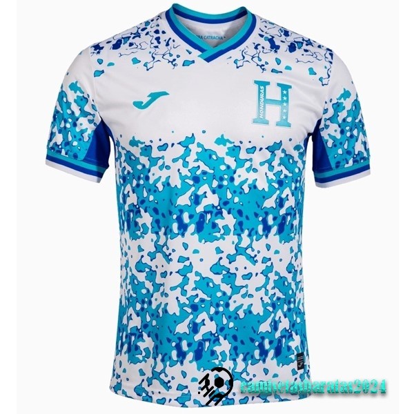 Replicas Tailandia Tercera Camiseta Honduras 2023 Azul