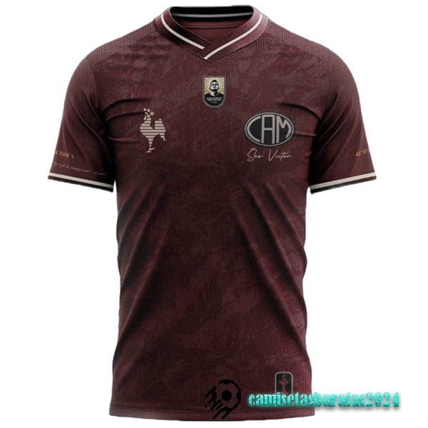 Replicas Tailandia Especial Camiseta Atlético Mineiro 2023 2024 Rojo